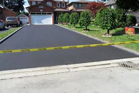 Best Decorative Concrete Driveways  in Bad Axe, MI