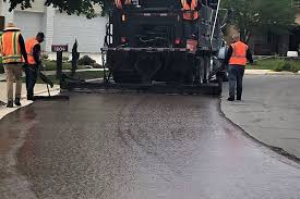 Best Asphalt Driveway Installation  in Bad Axe, MI